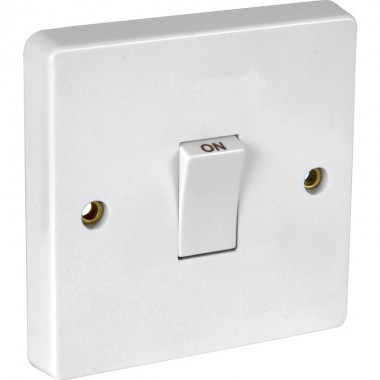 20A DP SWITCH