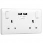 Crabtree Switches & Sockets