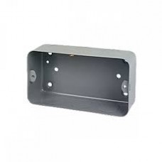 2 & 3 GANG SURFACE/FLUSH BOX WITH KNOCKOUTS