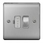 Nexus Metal Brushed Steel