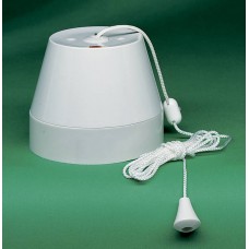 50A DP CEILING SWITCH WITH NEON