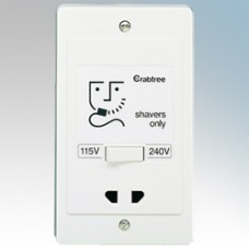 115/240V SHAVER UNIT