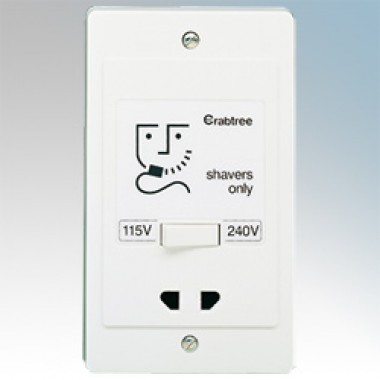 115/240V SHAVER UNIT
