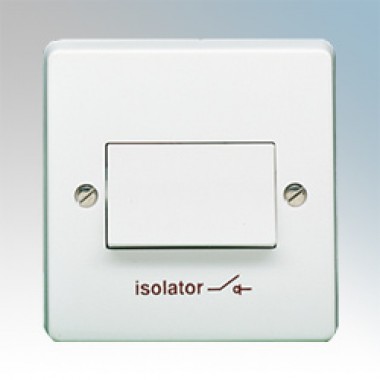 6AX 3P SWITCH PRINTED ISOLATOR SYMBOL