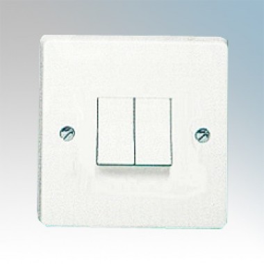 10AX 2 GANG 2 WAY SWITCH