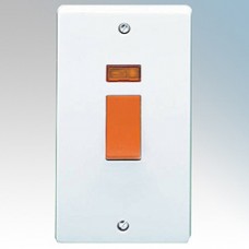 50A DP SWITCH & NEON