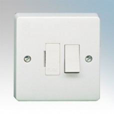 13A DP SWITCHED FCU