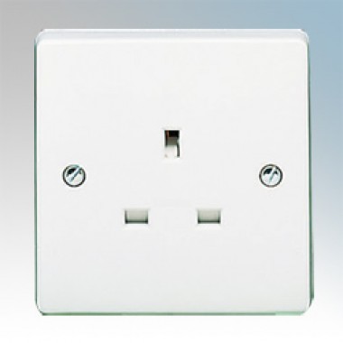 13A UNSWITCHED 1 GANG SOCKET