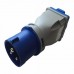 16a to 13a Converter Socket