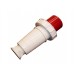 63a 3P+E 380-415v Plug 6H. IP67