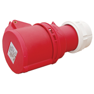 16a 3P+E 380-415v Coupler 6H. IP44
