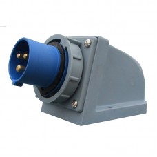 16a 2P+E 200-250v Appliance Socket. IP67