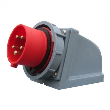 32a 3P+N+E 380-415v Appliance Socket. IP67