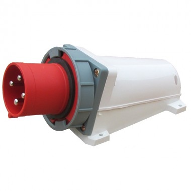 125a 3P+N+E 380-415v Appliance Inlet 6H. IP67