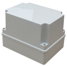 190 x 140 x 140mm IP56 Junction Box with Plain Sid 190 x 140 x 140mm IP56 Junction Box with Plain Sid