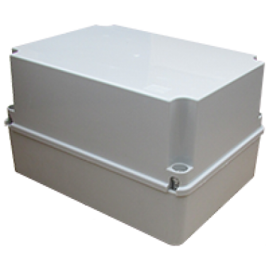 300 x 220 x 180mm IP56 Junction Box with Plain Sid