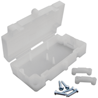 20a Cable Connection Box c/w Cable Clamps