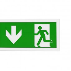 Kalem, surface mount Emergency Light, 6500K Kalem, surface mount Emergency Light, 6500K