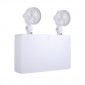 Twin-Spot Emergency Lighting Twin-Spot Emergency Lighting