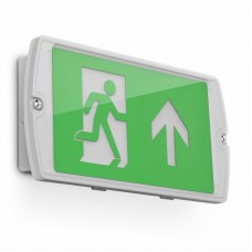 Manot, Exit Sign Left