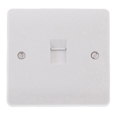 MODE Single CAT-5e Outlet
