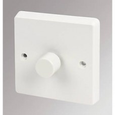 1G 400W MOULDED PUSH DIMMER