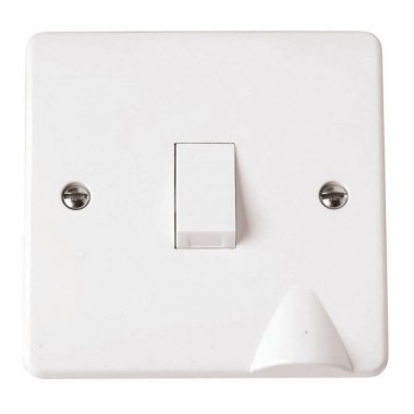 MODE 20A DP Switch with Flex Outlet