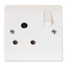 MODE 15A Round Pin DP Switched Socket Outlet MODE 15A Round Pin DP Switched Socket Outlet