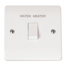 MODE 20A DP Switch ‘Water Heater’ MODE 20A DP Switch ‘Water Heater’
