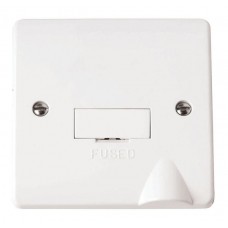 MODE 3A Fused Connection Unit with Flex Outlet MODE 3A Fused Connection Unit with Flex Outlet