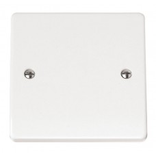 MODE 1 Gang Blank Plate MODE 1 Gang Blank Plate
