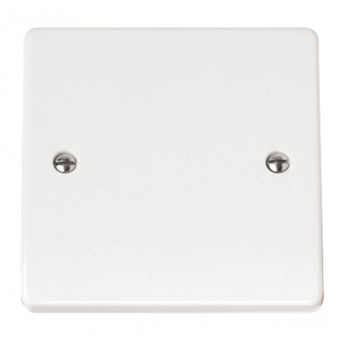 MODE 1 Gang Blank Plate