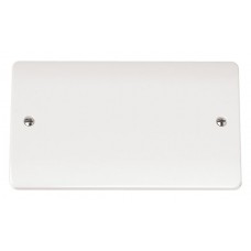 MODE 2 Gang Blank Plate MODE 2 Gang Blank Plate