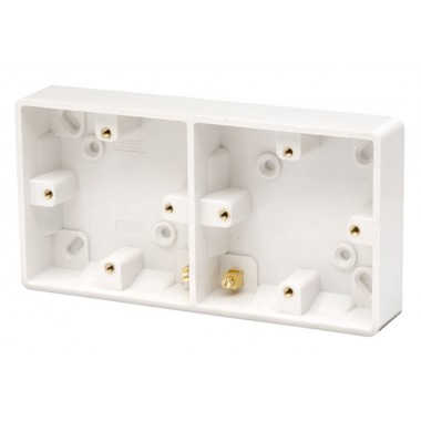 MODE Dual Accessory 29mm Deep Surface Pattress