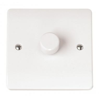MODE 1 Gang 2 Way 250Va Dimmer Switch