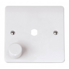 MODE 1 Gang Single Dimmer Plate & Knob MODE 1 Gang Single Dimmer Plate & Knob