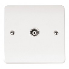 MODE Single Isolated Coaxial Plate