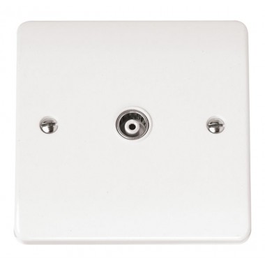 MODE Single Isolated Coaxial Plate