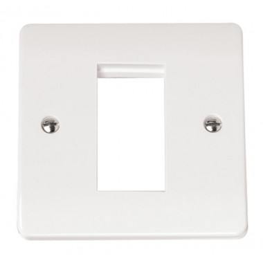 MODE Single Plate (Single Media Module Aperture)