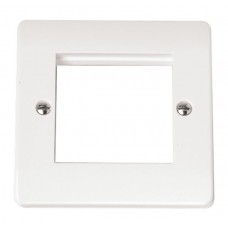 MODE Single Plate (Twin Media Module Aperture)