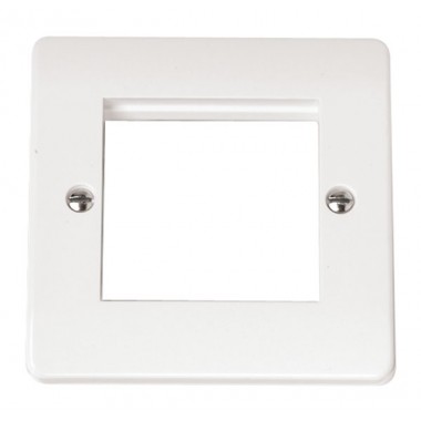 MODE Single Plate (Twin Media Module Aperture)