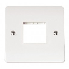 MODE Single Plate Twin Aperture