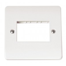 MODE Single Plate Triple Aperture