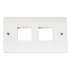 MODE Twin Plate 2 X 2 Aperture