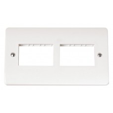 MODE Twin Plate 2 X 3 Aperture