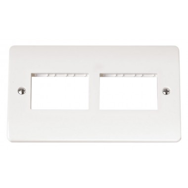 MODE Twin Plate 2 X 3 Aperture