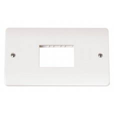 MODE Twin Plate Triple Aperture