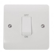 MODE 45A 1 Gang Single Cooker Switch MODE 45A 1 Gang Single Cooker Switch