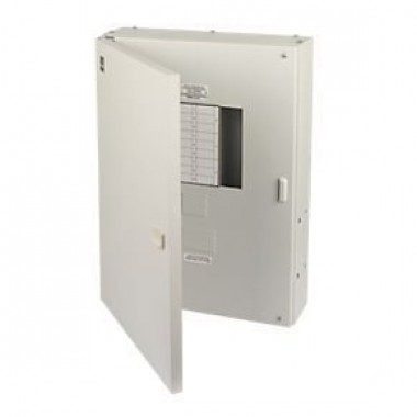 12W, 125A, Surface, TPN DB