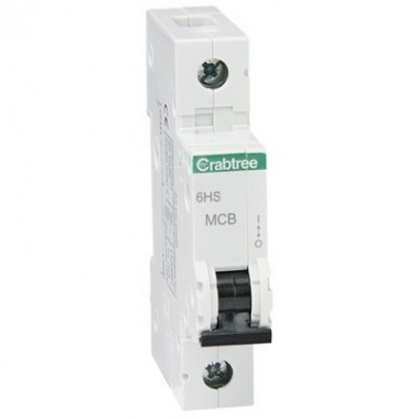 10A SP MCC Type C 10kA